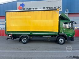 MERCEDES-BENZ 1530 L Atego3 Schiebeplane  LBW Bär 1,5to