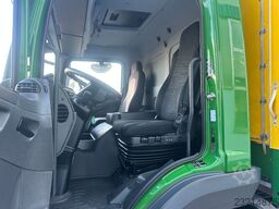 MERCEDES-BENZ 1530 L Atego3 Schiebeplane  LBW Bär 1,5to