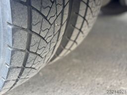 MERCEDES-BENZ ATEGO 816L / LBW 1,5 T / KAMERA / 4,56 m Koffer