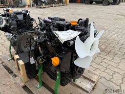YANMAR 3TNV74F Motor / Unbenutzt / Neuwertig