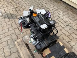 YANMAR 3TNV74F Motor / Unbenutzt / Neuwertig
