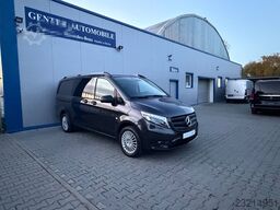 MERCEDES-BENZ VITO 119 4M 9G-TR MIXTO LANG NAVI LED KAMERA AHK