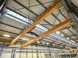 Abus Dubbelligger Bovenloopkraan