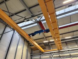 Abus Dubbelligger Bovenloopkraan