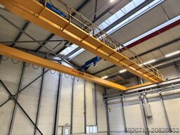 Abus Dubbelligger Bovenloopkraan