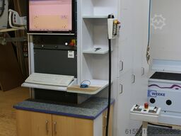 Weeke Optimat BHC 550