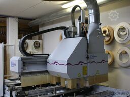 Weeke Optimat BHC 550