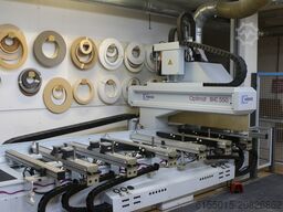 Weeke Optimat BHC 550