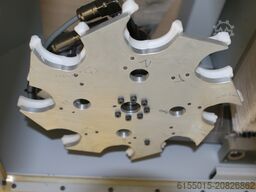 Weeke Optimat BHC 550