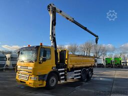 DAF CF 360 FAN Kipper knijperwagen