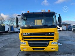 DAF CF 360 FAN Kipper knijperwagen