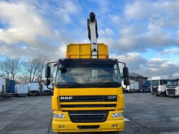 DAF CF 360 FAN Kipper knijperwagen