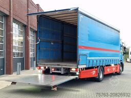 Scania P280 4x2 - Taultliner - Loadlift - Full air sus...