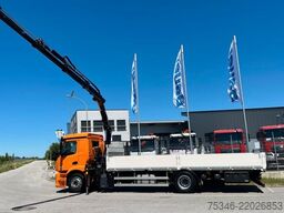 MERCEDES-BENZ 1830LLPrit7,20m/KranHiabFunk/NL7,60to/20 tkm/Top