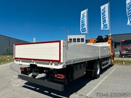 MERCEDES-BENZ 1830LLPrit7,20m/KranHiabFunk/NL7,60to/20 tkm/Top