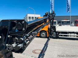 MERCEDES-BENZ 1830LLPrit7,20m/KranHiabFunk/NL7,60to/20 tkm/Top