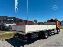 MERCEDES-BENZ 1830LLPrit7,20m/KranHiabFunk/NL7,60to/20 tkm/Top