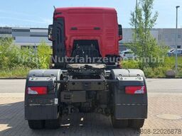 MAN MAN TGS 18.510 4x4H E6E Achslast Alufelgen ACC
