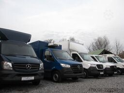 MERCEDES-BENZ Sprinter Kasten 317 CDI L1-H1*-20 Grad-0 Grad *