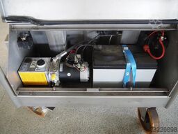 Van Oirschot Backsaver