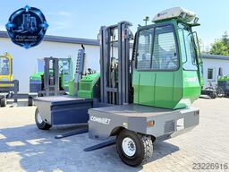 Combilift C5000SL GAS TRIPLEX 5500 AIR CONDITIONIN