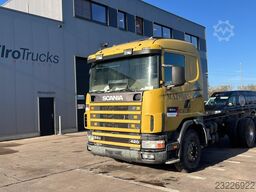 Scania 124 - 420 (MANUAL GEARBOX / BOITE MANUELLE / LA...