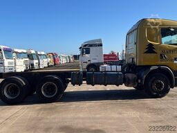 Scania 124 - 420 (MANUAL GEARBOX / BOITE MANUELLE / LA...