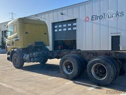 Scania 124 - 420 (MANUAL GEARBOX / BOITE MANUELLE / LA...