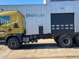 Scania 124 - 420 (MANUAL GEARBOX / BOITE MANUELLE / LA...