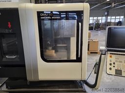 DMG DMU 50