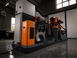 Zeykan Robotics s.r.o KUKA KR240 RoboMill Collected
