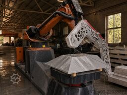 Zeykan Robotics s.r.o KUKA KR240 RoboMill Collected