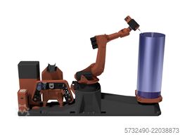 Zeykan Robotics s.r.o KUKA KR240 RoboMill Collected