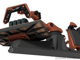 Zeykan Robotics s.r.o KUKA KR240 RoboMill Collected