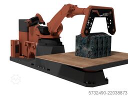 Zeykan Robotics s.r.o KUKA KR240 RoboMill Collected
