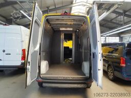 Mercedes-Benz eSprinter 312 Kasten FWD,Klima,Post Tür