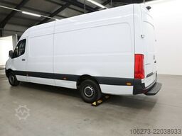 Mercedes-Benz Sprinter 317 Maxi,Automatik,Kamera,Klima,MBUX