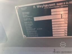 Radlader AR 75 Radlader