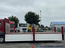 Mercedes-Benz Atego 823 3 Sitze + Klima + AHK + NUR 60.153 Km