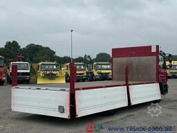 Mercedes-Benz Atego 823 3 Sitze + Klima + AHK + NUR 60.153 Km
