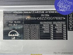 MAN TGA 430