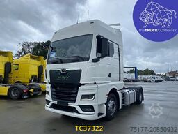 MAN TGX 510
