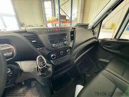 IVECO Daily 35S14 Hi-Matic Koffer*Ahk*Seiten tür*