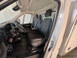CITROEN Jumper Tiefkühlkoffer Carrier Xarios 350 *Klima*