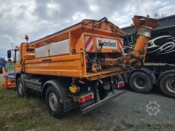 Mercedes-Benz Atego .1324.4x4 Meiler Kipper Winterdien