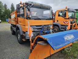 Mercedes-Benz Atego .1324.4x4 Meiler Kipper Winterdien