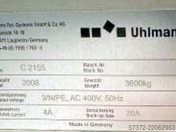 Uhlmann UPS4/C2155
