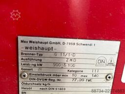 Weishaupt RGMS 60/1-A