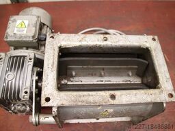 unbekannt 8 flügelig mit Antrieb