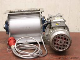 unbekannt 8 flügelig mit Antrieb